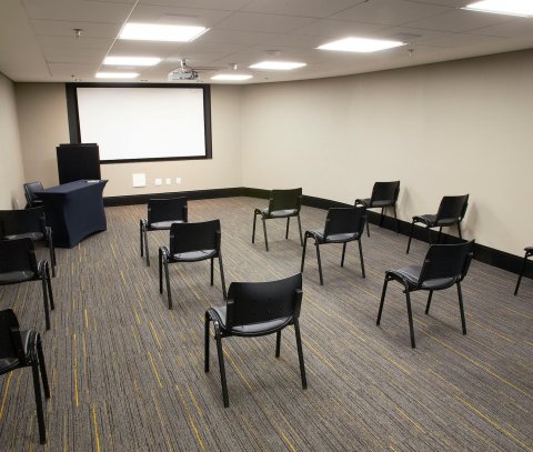 Eventos com capacidade reduzida durante a pandemia da COVID-19